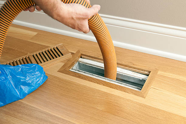 Best General Air Duct Cleaning  in Jackson, MI